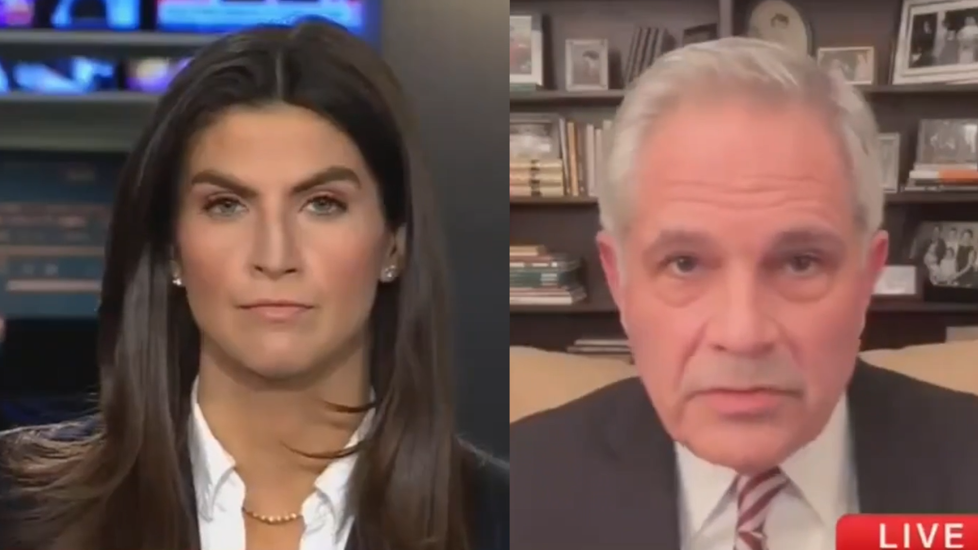 Radical Dem Slanders Sen. John Fetterman